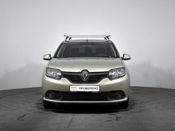 Renault Logan II с пробегом 2014 года, цена 520 000 рублей, 219184 км, седан, Автокод Объявления
