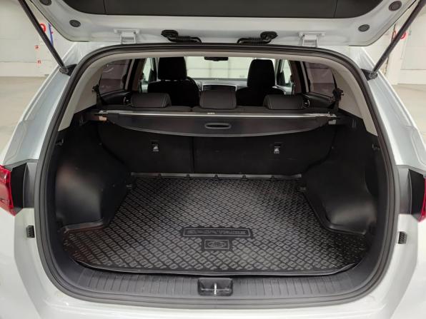 Kia Sportage IV Рестайлинг с пробегом 2020 года, цена 2 540 000 рублей, 71948 км, внедорожник, Автокод Объявления
