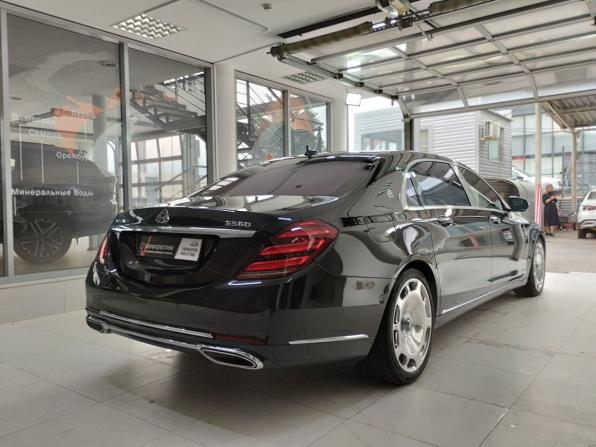 Mercedes-Benz Maybach S-Класс I (X222) с пробегом 2015 года, цена 3 750 000 рублей, 162130 км, седан, Автокод Объявления