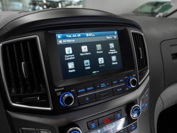 Hyundai Grand Starex I Рестайлинг 2 с пробегом 2019 года, цена 4 600 000 рублей, 23028 км, минивэн, Автокод Объявления