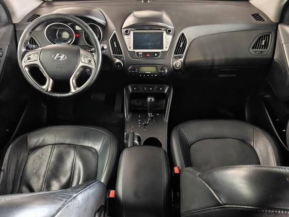 Hyundai ix35 I Рестайлинг с пробегом 2014 года, цена 1 100 000 рублей, 276553 км, внедорожник, Автокод Объявления