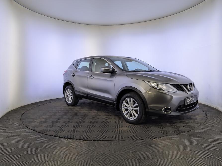 Nissan Qashqai II Москва  - изображение 3