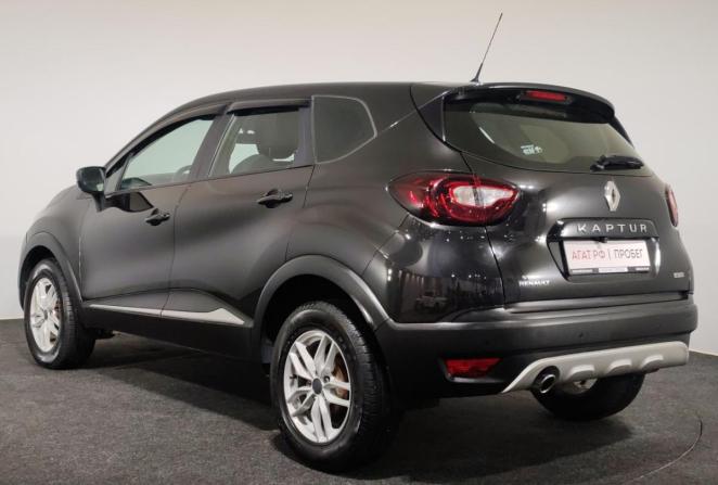 Renault Kaptur I с пробегом 2016 года, цена 1 210 000 рублей, 151111 км, внедорожник, Автокод Объявления