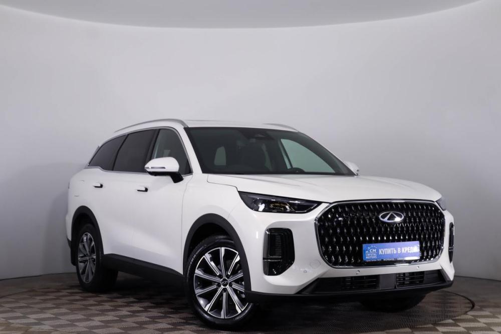 Chery Tiggo 9 I Пермь  - изображение 1