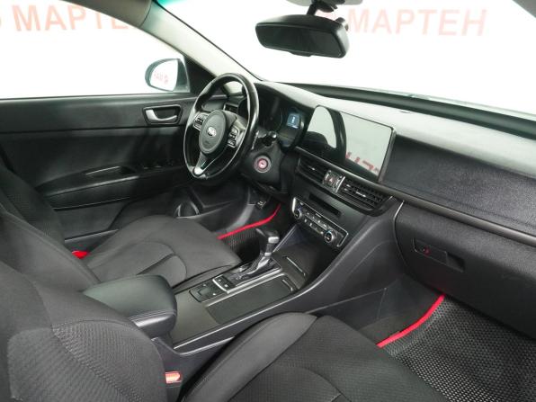 Kia Optima IV с пробегом 2016 года, цена 1 300 000 рублей, 225197 км, седан, Автокод Объявления