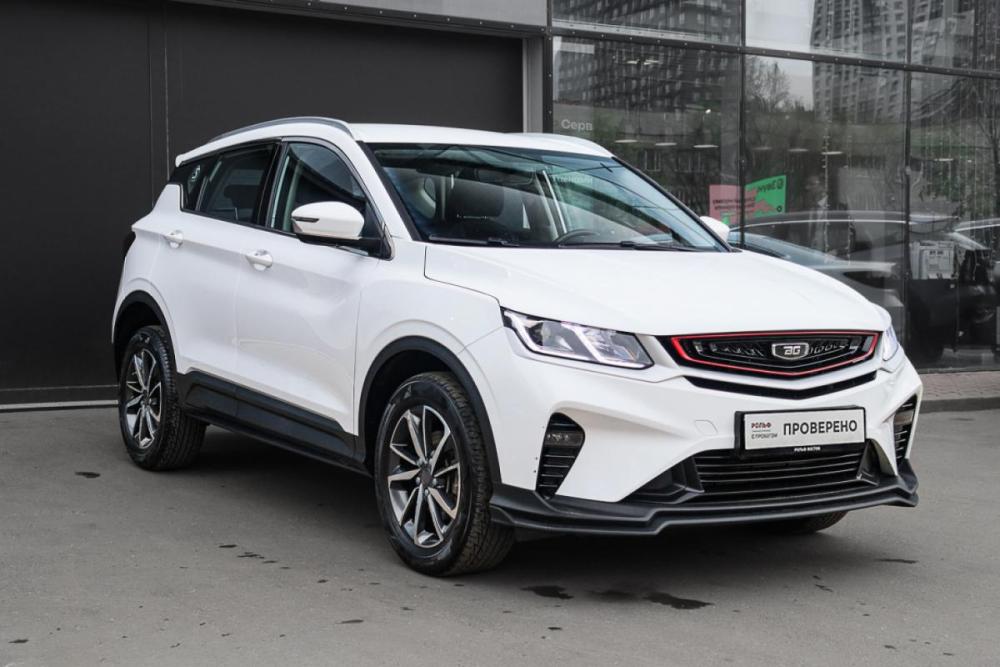 Belgee X50 Москва  - изображение 3