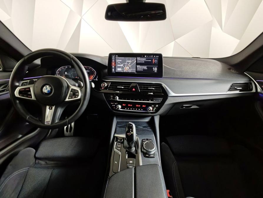 BMW 5 серии VII (G30/G31/G38) Рестайлинг Москва  - изображение 10