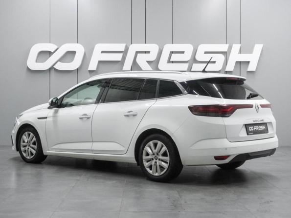 Renault Megane IV с пробегом 2020 года, цена 1 629 000 рублей, 131565 км, универсал, Автокод Объявления