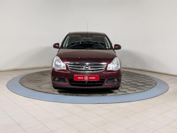Nissan Almera III (G15) с пробегом 2013 года, цена 648 900 рублей, 180500 км, седан, Автокод Объявления