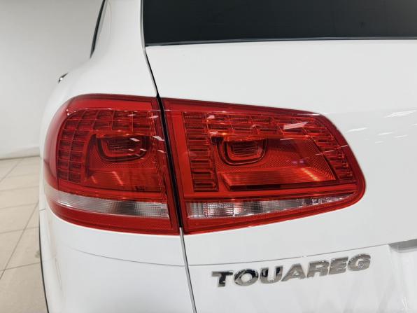 Volkswagen Touareg II Рестайлинг с пробегом 2016 года, цена 3 199 000 рублей, 131751 км, внедорожник, Автокод Объявления
