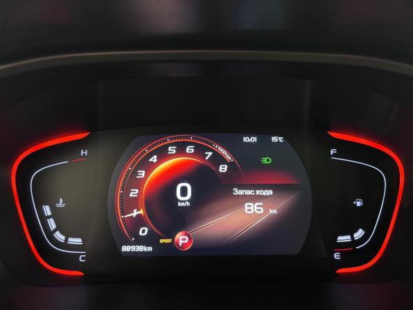 Geely Coolray I с пробегом 2023 года, цена 1 799 000 рублей, 88482 км, внедорожник, Автокод Объявления