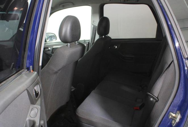 Opel Meriva A Рестайлинг с пробегом 2008 года, цена 395 000 рублей, 231348 км, компактвэн, Автокод Объявления