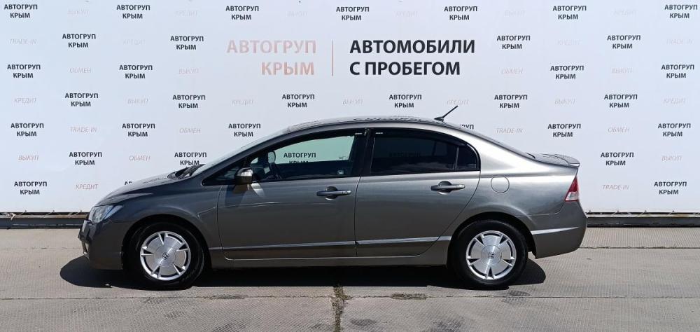 Honda Civic VIII Крым  - изображение 2