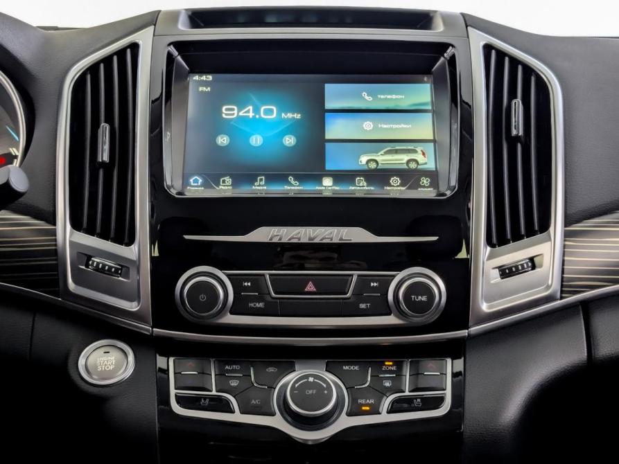 Haval H9 I Рестайлинг Москва  - изображение 17