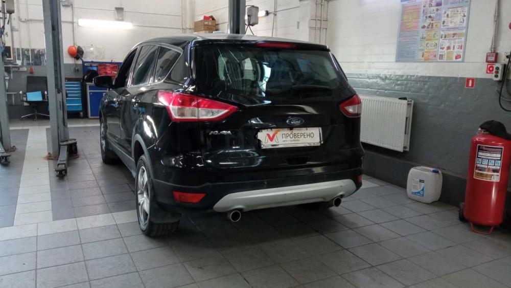 Ford Kuga II Санкт-Петербург  - изображение 4