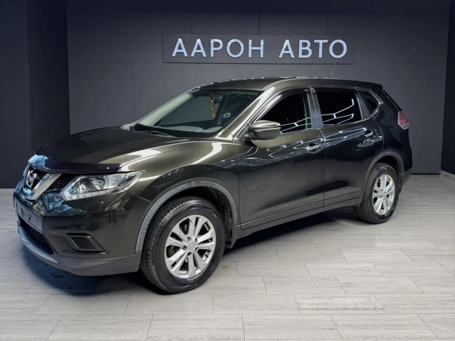Nissan X-Trail III Москва  - изображение 1