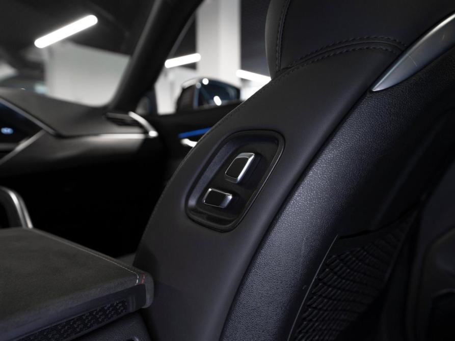 Geely Tugella I Рестайлинг Москва  - изображение 16