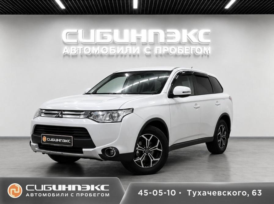Mitsubishi Outlander III Рестайлинг Кемерово  - изображение 1