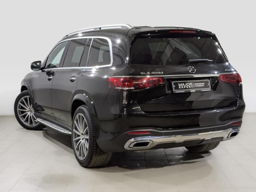 Mercedes-Benz GLS II (X167) Химки  - изображение 7