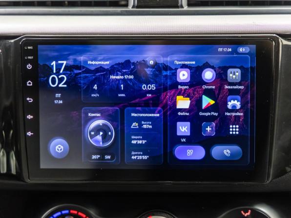 Kia Rio IV с пробегом 2017 года, цена 998 000 рублей, 140272 км, седан, Автокод Объявления