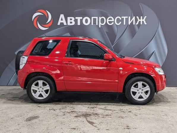 Suzuki Grand Vitara II с пробегом 2007 года, цена 690 000 рублей, 166127 км, внедорожник, Автокод Объявления