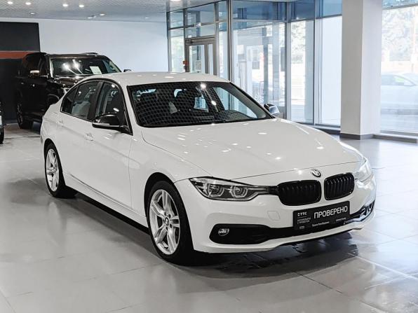 BMW 3 серии VI (F3x) Рестайлинг с пробегом 2016 года, цена 2 210 000 рублей, 138995 км, седан, Автокод Объявления