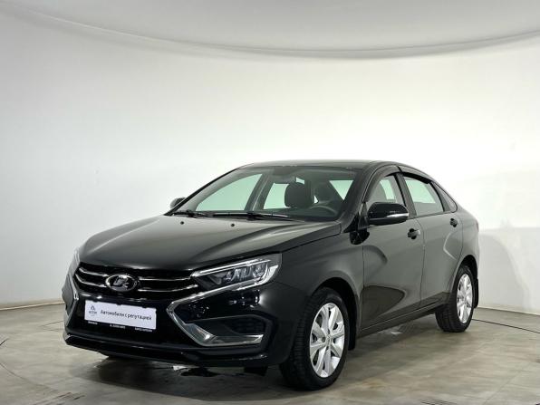 Lada (ВАЗ) Vesta I Рестайлинг (NG) с пробегом 2024 года, цена 1 257 000 рублей, 42069 км, седан, Автокод Объявления