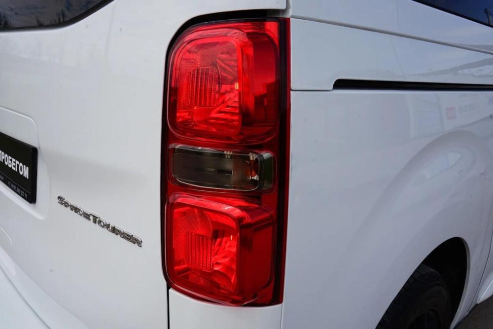 Citroen SpaceTourer I Крым  - изображение 9