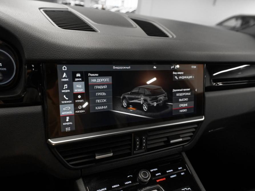 Porsche Cayenne III Москва  - изображение 22