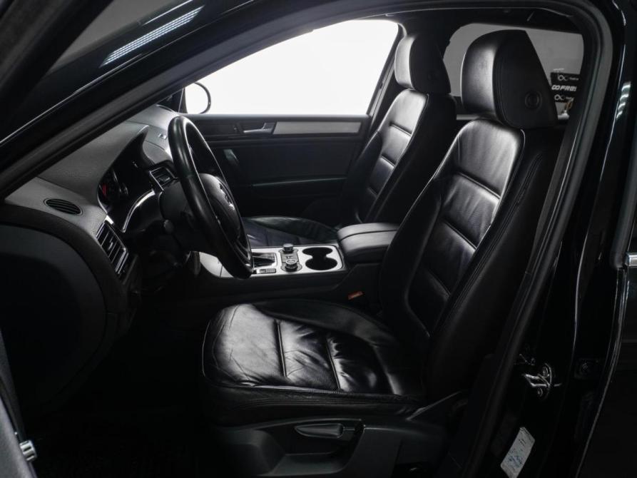 Volkswagen Touareg II Тюмень  - изображение 10
