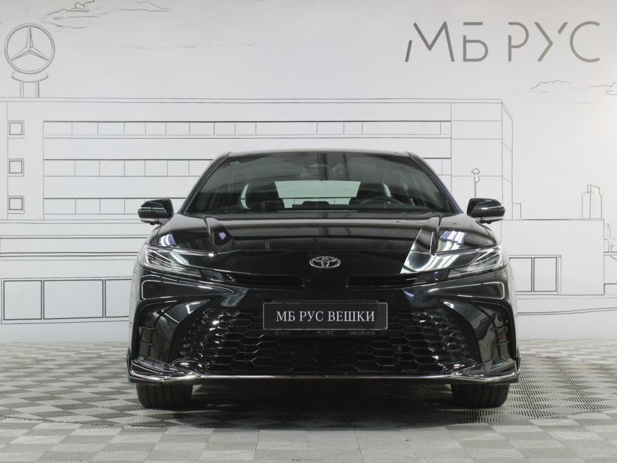 Toyota Camry IX (XV80) China Market Москва  - изображение 4