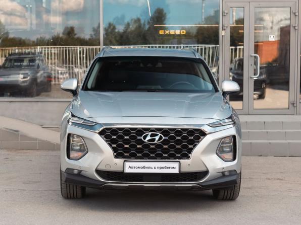 Hyundai Santa Fe IV с пробегом 2020 года, цена 3 000 000 рублей, 128610 км, внедорожник, Автокод Объявления