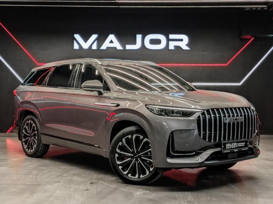 Jaecoo J8 Москва  - изображение 3