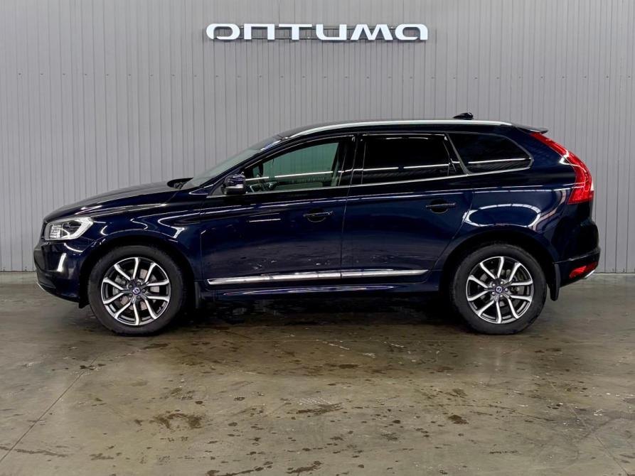 Volvo XC60 I Рестайлинг Краснодар  - изображение 8