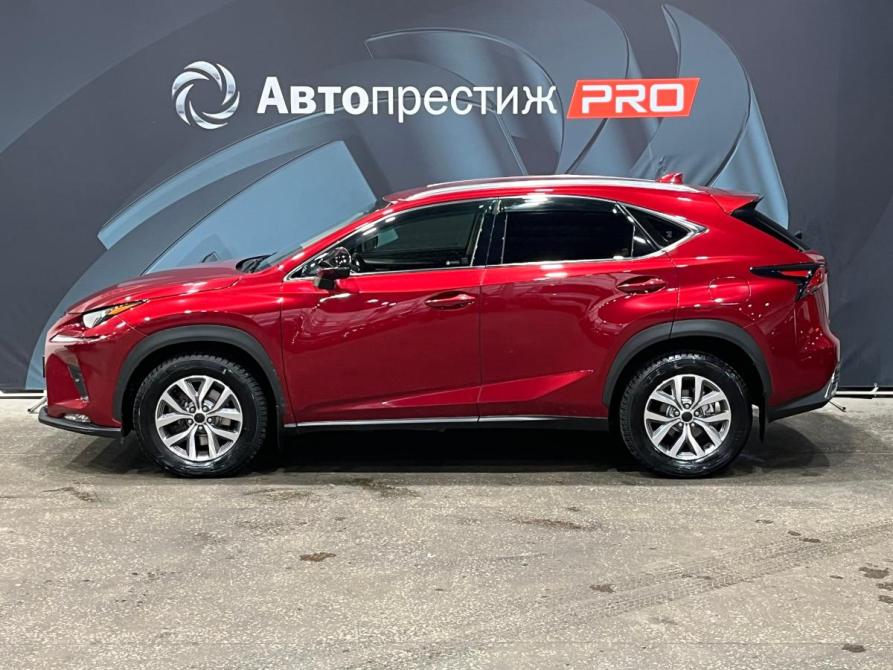 Lexus NX I Рестайлинг Пермь  - изображение 8