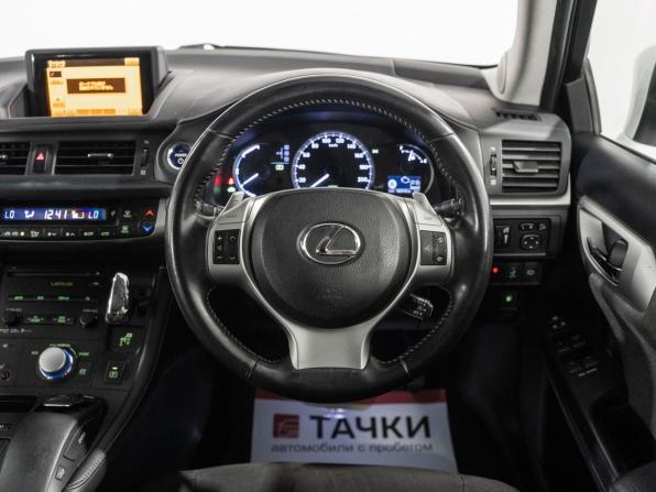 Lexus CT I с пробегом 2011 года, цена 1 300 000 рублей, 186518 км, хэтчбек, Автокод Объявления