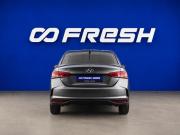 Hyundai Solaris II Рестайлинг Москва  - изображение 22
