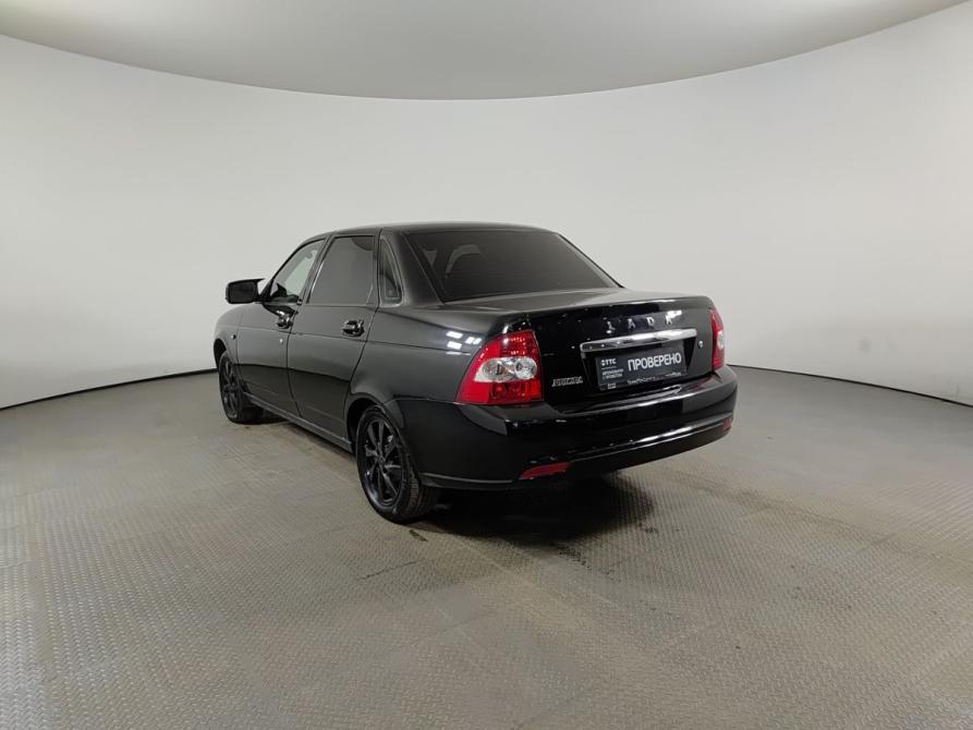 Lada (ВАЗ) Priora I Рестайлинг Уфа  - изображение 8