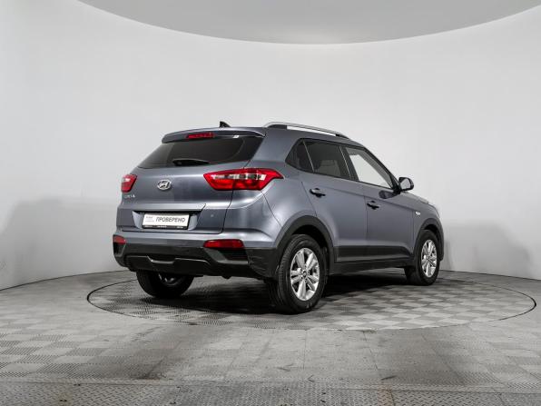 Hyundai Creta I с пробегом 2019 года, цена 1 269 000 рублей, 102613 км, внедорожник, Автокод Объявления