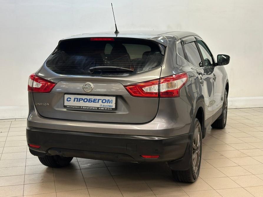 Nissan Qashqai II Балашиха  - изображение 4