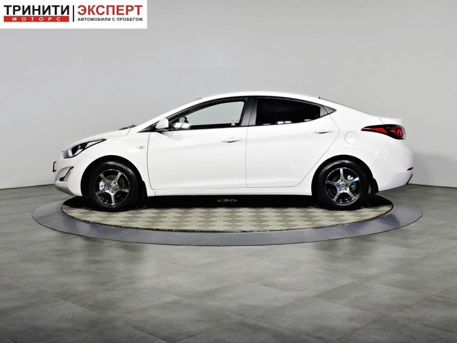 Hyundai Elantra V (MD) Белгород  - изображение 8