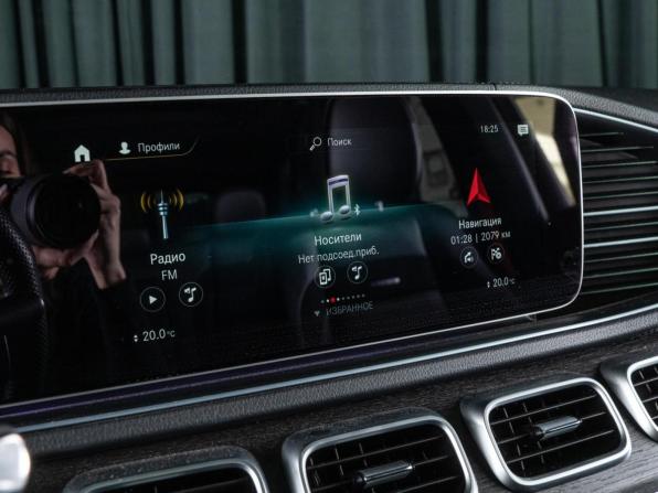 Mercedes-Benz GLE AMG II (V167) с пробегом 2021 года, цена 9 560 000 рублей, 55495 км, внедорожник, Автокод Объявления