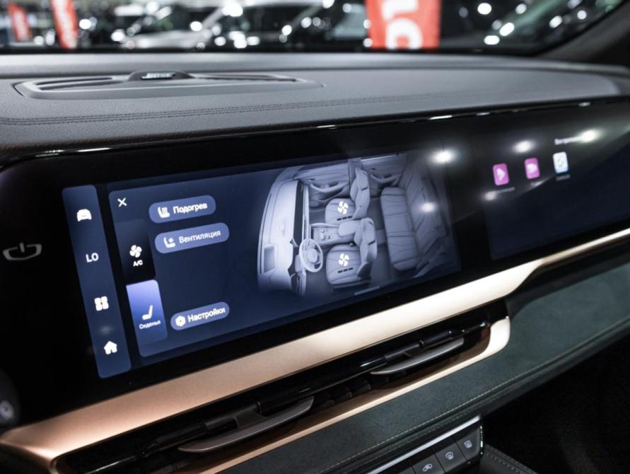 Geely Monjaro I Санкт-Петербург  - изображение 21