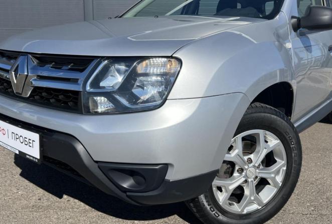 Renault Duster II с пробегом 2020 года, цена 1 430 000 рублей, 71000 км, внедорожник, Автокод Объявления
