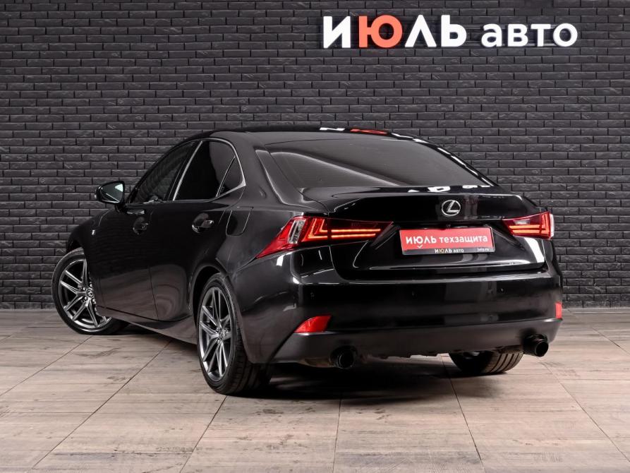 Lexus IS III Екатеринбург  - изображение 6
