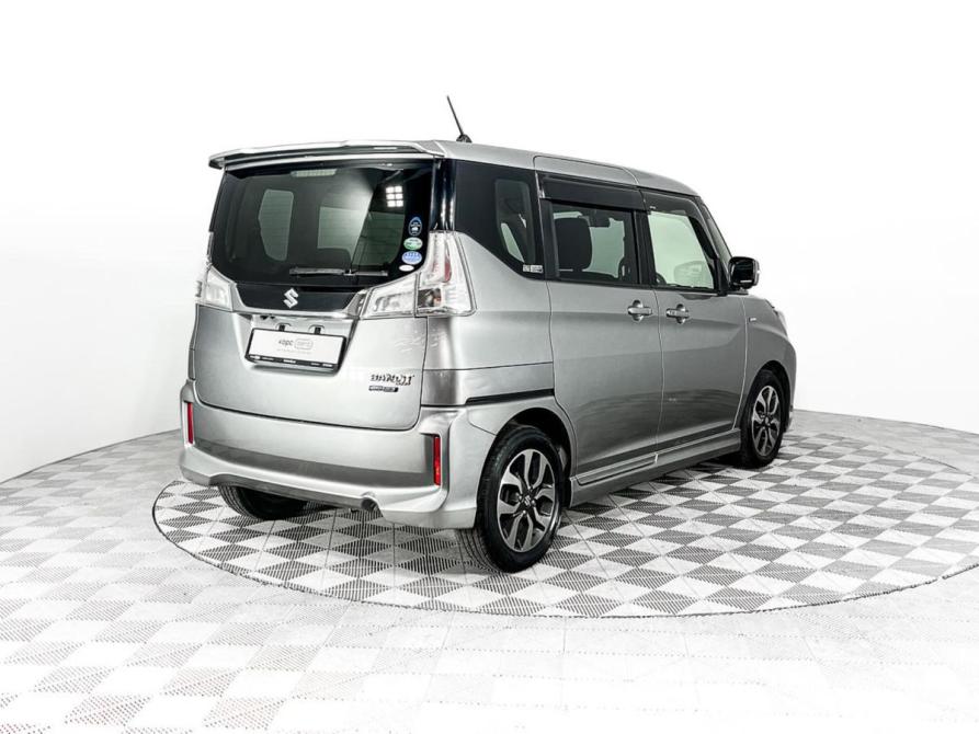 Suzuki Solio III Ногинск  - изображение 8
