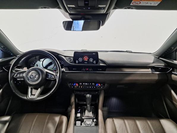 Mazda 6 III (GJ) Рестайлинг 2 с пробегом 2021 года, цена 2 620 000 рублей, 121578 км, седан, Автокод Объявления