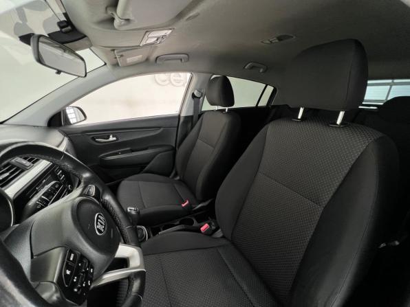 Kia Rio IV Рестайлинг с пробегом 2021 года, цена 1 600 000 рублей, 54726 км, хэтчбек, Автокод Объявления