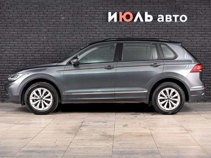 Volkswagen Tiguan II Рестайлинг Екатеринбург  - изображение 8