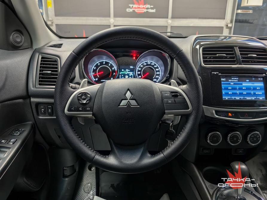 Mitsubishi ASX I Рестайлинг Пермь  - изображение 8